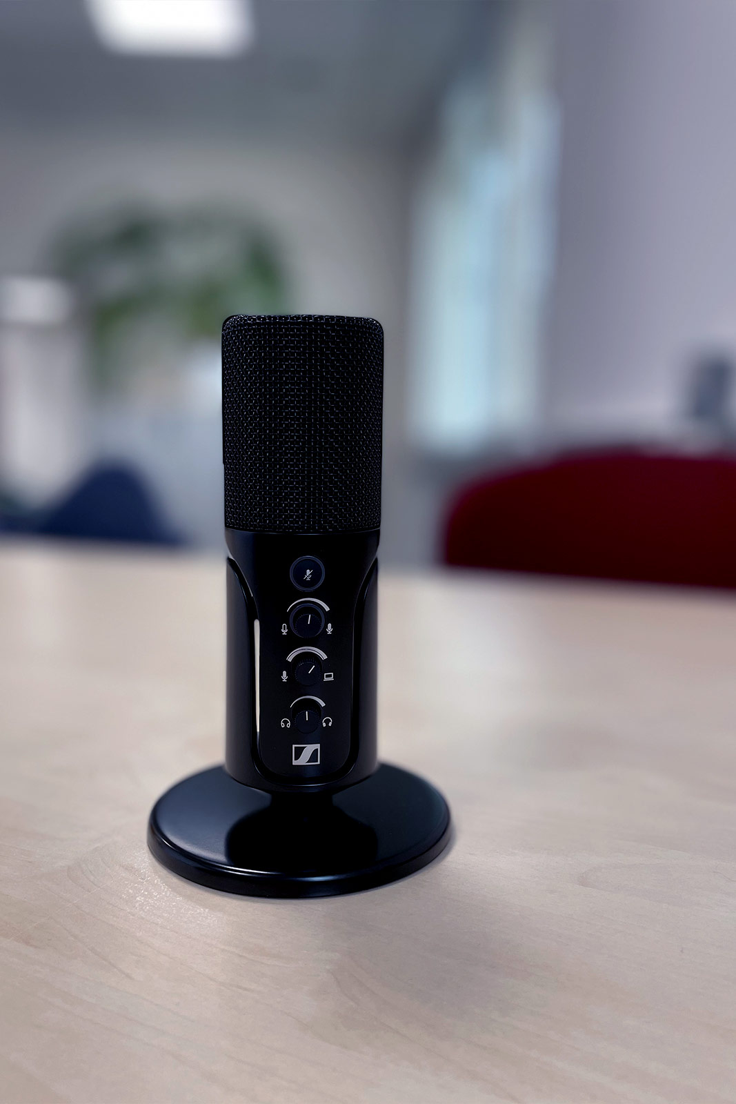 Warteraum HNO Zentrum Nord